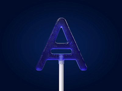 Acronis Lollipop 3d 3d animation acronis animation c4d candy gift idea lollipop merch merchandise