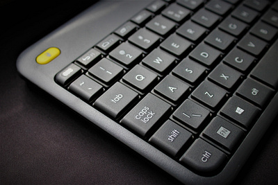Keyboard Matte Black black keyboard matte
