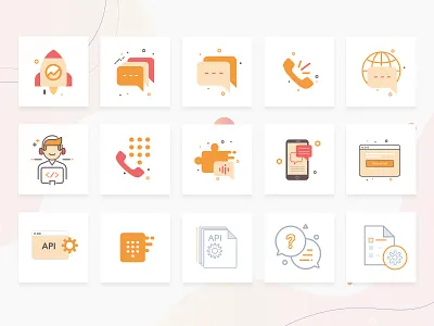 Icon Set dailyui icon icon design icon set iconography icons icons design icons pack icons set iconset illustration vector