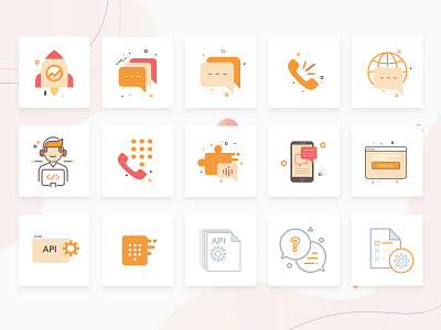 Icon Set dailyui icon icon design icon set iconography icons icons design icons pack icons set iconset illustration vector