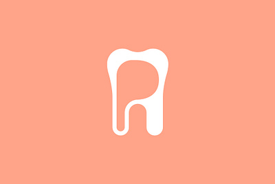 Pablo. Endodontist. Identity branding graphic design logo