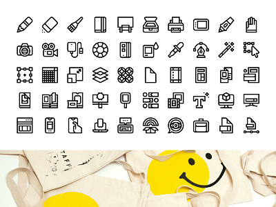 Graphic design icons art creative creativity design graphic design graphic design icons graphic designer icons icons illustration project tools visual communication visual identity