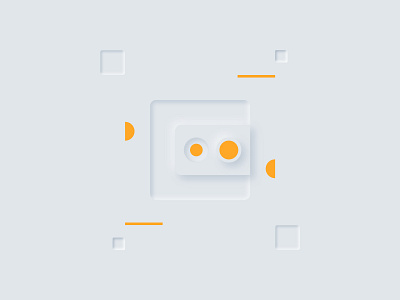 Day 03 - C - 36DaysOfType 2020 36daysoftype 36daysoftype07 minimalist neumorphism softui typogaphy