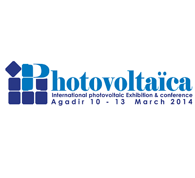 Logo for renewable energy fair 2014 advertising branding design identity branding illustration logo marketing minimal typography vector