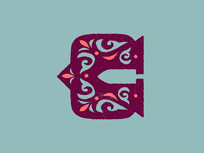 36 Days of Type: C 36 days c 36 days of type c color custom type design lettering sketch type typography vector