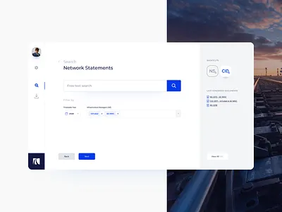 RNE Search - administration admin admin design admin panel dashboad dashboard ui design filter ui filters lipchevstudio search bar searching ui ui ux uidesign uiux