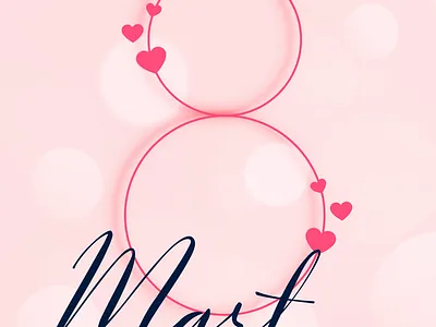 8 March World Woman Days 8 march world woman days 8 march world woman days 8march e commerce free free design free post free psd free ınstagram march woman days world woman day