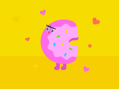 36 days of Type - C 36daysoftype 36daysoftype07 artwork characterdesign design goodtype graphic graphicdesign illustration illustrator inspiration type typography