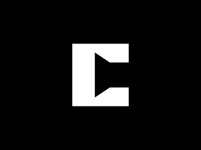 Letter c for 36 days of Type 36dayoftype 36daysoftype07 adobe c design illustrator letter letterc logo minimal monogram typedesign typogaphy vector