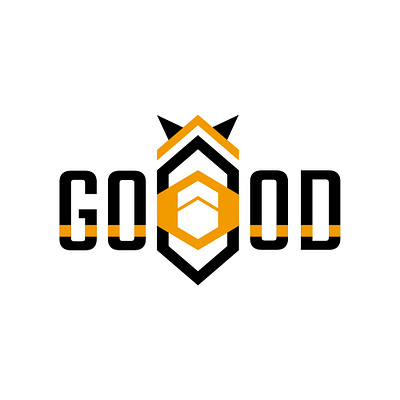 Bee Good bee beegood begood branding design fiv frizvan good good vibes illustration ivanlife logo logotype