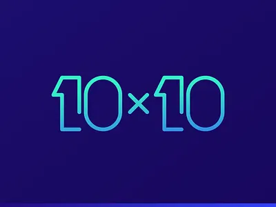 100 | Custom Typography 100 bespoke creative strategy custom numbers custom type design designer designer gráfico gradient gradient design gradients graphic design graphic designer graphics mathematics numbers thank you tipografia type typography