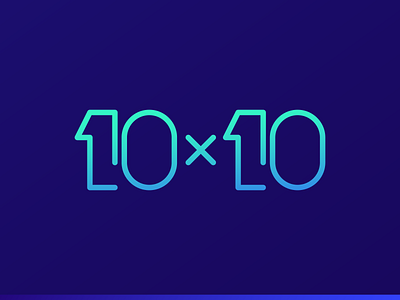 100 | Custom Typography 100 bespoke creative strategy custom numbers custom type design designer designer gráfico gradient gradient design gradients graphic design graphic designer graphics mathematics numbers thank you tipografia type typography