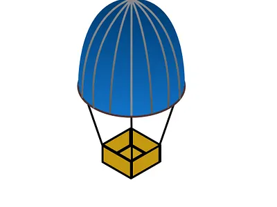 Balloon affinitydesigner branding dailylogochallenge design illustration logo vector