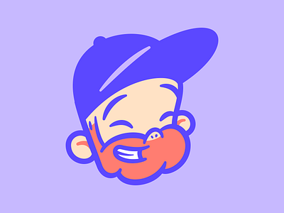 FigMe — Figma Rogie art branding character figma figmadesign illustration rogie