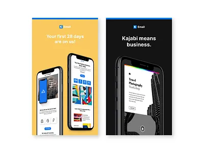 Paid Media ads design email email design facebook ads paid media simple