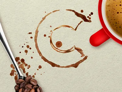 Letter C 36daysoftype 36daysoftype2020 concept design digital art graphic design illustration photoshop