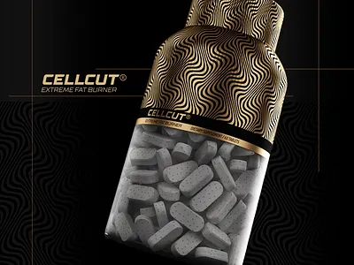 fat burner 3dimages arquimediastudios design grafic graficdesign inspiration inspiring inspiringdesign label mockups motion packaging packagingdesign publicity render sports supplements videos webdesign weightloss