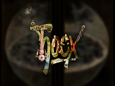 Bosch calligraphy custom lettering design handlettering handwriting illustration lettering typography