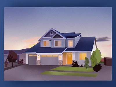 building building building design flat ui web