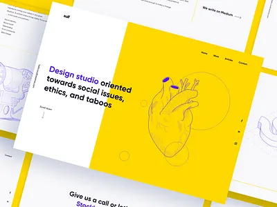 Sulf Website Design adobe photoshop adobe xd branding colors design illustration mockup ui ux vector web webdesign webdesigner webdevelopment webflow website website concept website design website designer websites