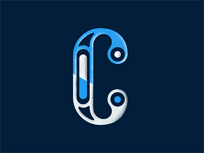 C 36daysoftype 36daysoftype07 36daysoftype2020 design procreate typography vector