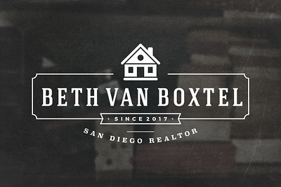 Vintage Logo badge logo branding business logo colorful art hire me logo minimal playful logo typography vector vintage vintage logo