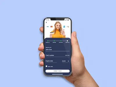 Credit Card Checkout UI adobe photoshop branding credit card credit card checkout dailyui madewithadobexd mockup payment payment form uidesign uiuxdesign ux