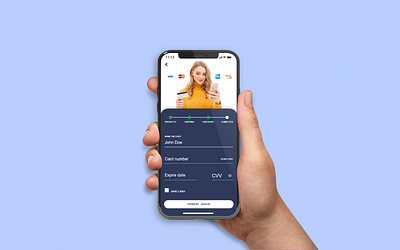 Credit Card Checkout UI adobe photoshop branding credit card credit card checkout dailyui madewithadobexd mockup payment payment form uidesign uiuxdesign ux