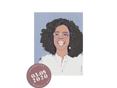 Celebrating Women's Day 2020 feminism illustration inspiration inspirational quote internationalwomensday women empowerment