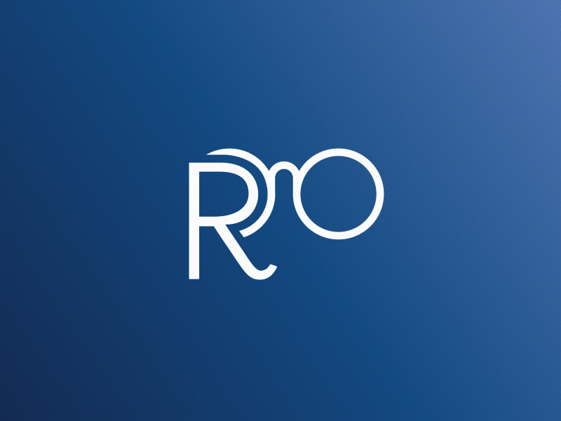 Roosevelt Loading Animations after effects animation branding design digital gif loading logo