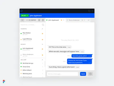 Chat Widget for Finance Platform app digital product digital product design ui ui ux uidesign ux web app web application webapp webapp design