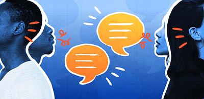 Could active listening fix all your work problems? articles atlassian blog design illustration