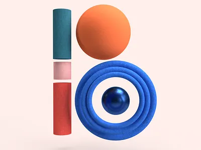 Details of letter B 36daysoftype design graphic