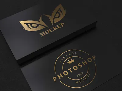Free Adele Gold Business Card Mockup download download mock up download mockup mock ups mockup mockup psd mockups psd