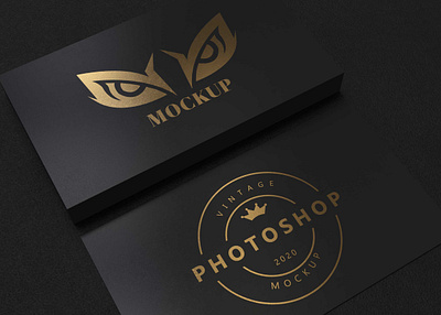 Free Adele Gold Business Card Mockup download download mock up download mockup mock ups mockup mockup psd mockups psd