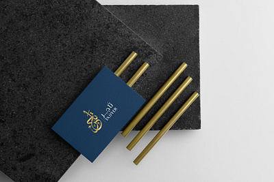 Tajjyer Branding arabic logo branding business card lettering logo design typography