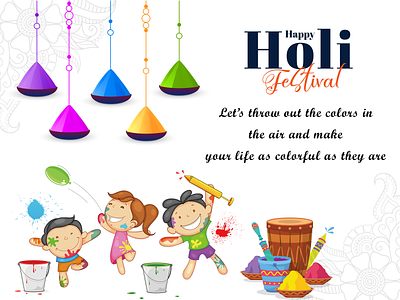 Happy Holi