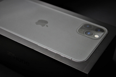 iPhone Box branding design ios iphone marketing retailbox