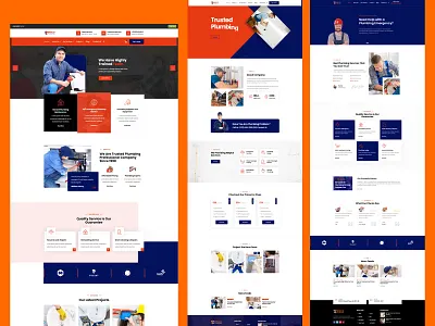 🚿 Brico - Perfect WordPress Theme for Plumbers! 🔧 brico fastloading handyman homerepair plumberwordpresstheme plumbingwebsite seooptimized webdesign wptheme