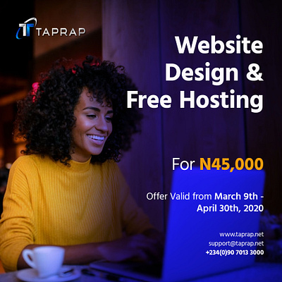 ads flyer branding design