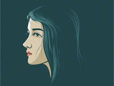 Feel it art artwork coreldraw coreldrawx9 designer digital art dribbble feeling illustration illustration art illustrator indonesia texture vector vectorart