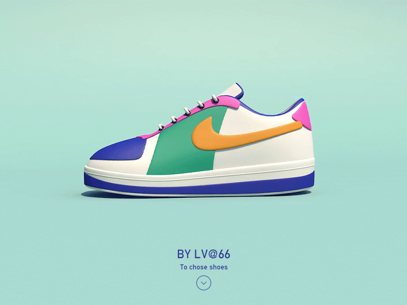 shoes ae branding c4d effect fashion brand gif nike photoshop shoes sport