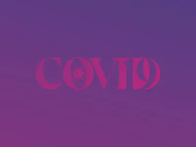Unofficial COVID-19 Logo