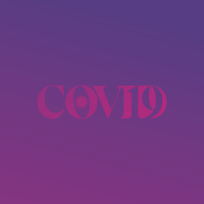 Unofficial COVID-19 Logo