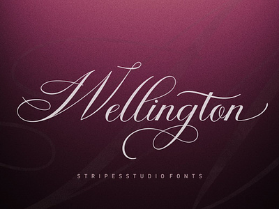 Wellington Script