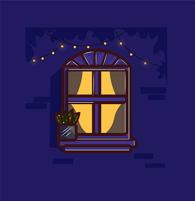 lights animation art design flat graphics design icon illustration illustrator logo typography vector