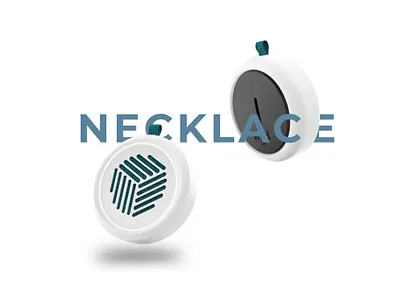 Hubby necklace concept product design