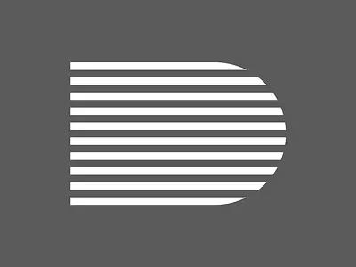 36 days of type - D 36 days of type 36daysoftype 36daysoftype07 draplin emblem font font design graphic design illustrator letter letter design lettermark logo modernism type type design typeface typography vector