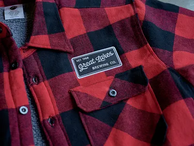 GLBC minimal patch design beer branding illustration minimal patch print typography vector