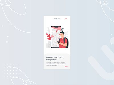 Ride Sharing App Screen app app animation app screen app ui best shot bike ride color concept creative dribbble best shot mobile mobile ride ride sharing taxi taxi ride ui ui animation ux